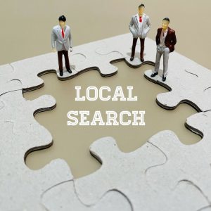 Concept image about Local Search