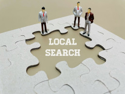 Concept image about Local Search